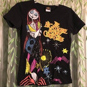Nightmare Before Christmas T-shirt